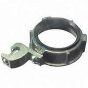 Halex 6350599 Insulated Metallic Grounding Bushing, 2.5 In.