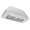 Stainless Steel/Width: 30”, variant on Hauslane IN-R100 36-in Convertible Under Cabinet Range Hood Insert Stainless Steel with Ventilation Filters and Lights