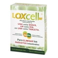 thumbnail image 1 of Loxcell Tratamiento Amibiasis Una Dosis 3 Pack Loxcell Original, 1 of 2