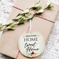 thumbnail image 6 of LifeSong Milestones Cardinal Round Hanging Ornaments Decor - Home Tweet Home, 6 of 7