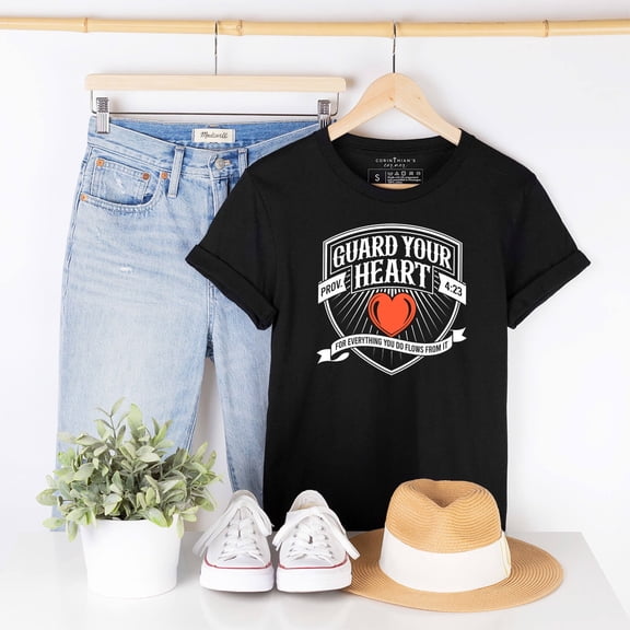 Guard Your Heart Shirt