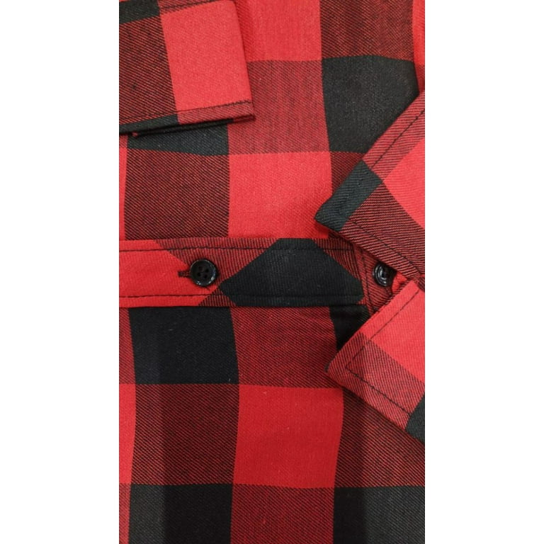 Red Dress Shirts For Men, Polyester Men Dress Shirts, Mens T Shirt, Mens  Casual Fall Shirt Lapel Button Long Sleeve Shirt Tops Men's Cardigan -  Walmart.com