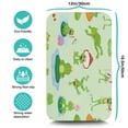 thumbnail image 5 of Cute Mushroom and Frog Coffee Maker Mat - Absorbent Non-Slip Mat for Coffee Station, Nature-Inspired, 5 of 5