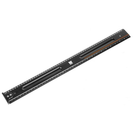 WEN 24-Inch Measuring Ruler With Hook Stop
