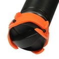 thumbnail image 3 of RV Sewer Hose Cap, Snap On Double Ear Type Anti Aging Plastic Leakproof RV Sewer Cap Excellent Sealing  for Replacement, 3 of 7