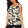 thumbnail image 3 of Goofa Game Controller Printed Womens Workout Tops for Women Sleeveless Yoga Shirts Athletic Running Tank Tops Sleeveless Gym Clothes Workout Apparel-XX-Large, 3 of 9