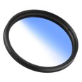 thumbnail image 2 of Gradient Filter, Anti Fouling Oilproof Optical Glass Multilayer Coating Waterproof 58mm Lens Filter  For Cameras Gradient Red,Gradient Green,Gradient Grey,Gradient Yellow,Gradient, 2 of 8