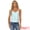 Light Blue, variant on Women's Sequin Sparkle Glitter Crop Cami Top S Light Blue