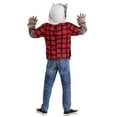thumbnail image 6 of Wily Werewolf Costume for Kids, 6 of 7