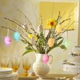 thumbnail image 3 of Easter Egg Ornaments, Colorful Easter Eggs Ornaments | Easter Egg, 3 of 5