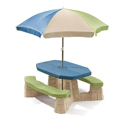 Step2 Naturally Playful Kids Picnic Table With Malaysia Ubuy