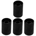thumbnail image 4 of MLINS 4pcs Billiard Cues End Protector Replaceable Cover Billiard Cue End for Billiards Tip, 4 of 8