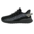 thumbnail image 4 of Drew Bestie Women's Athletic Walking Shoe In Black Combo, 4 of 7