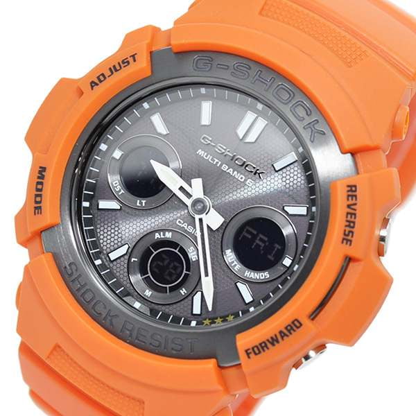 g shock protection multiband 6