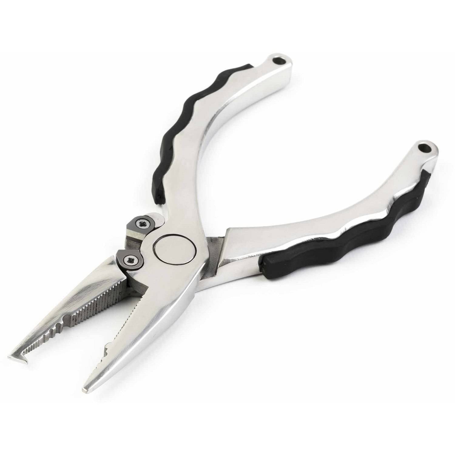Ozark Trail 8-Inch Stainless Steel Pliers with Sheath - image 3 of 3