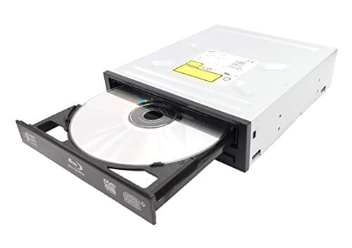 HAZYYO Desktop Internal 12X Blu-ray Writer Burner Drive Bluray Drive Sata Cable Kit