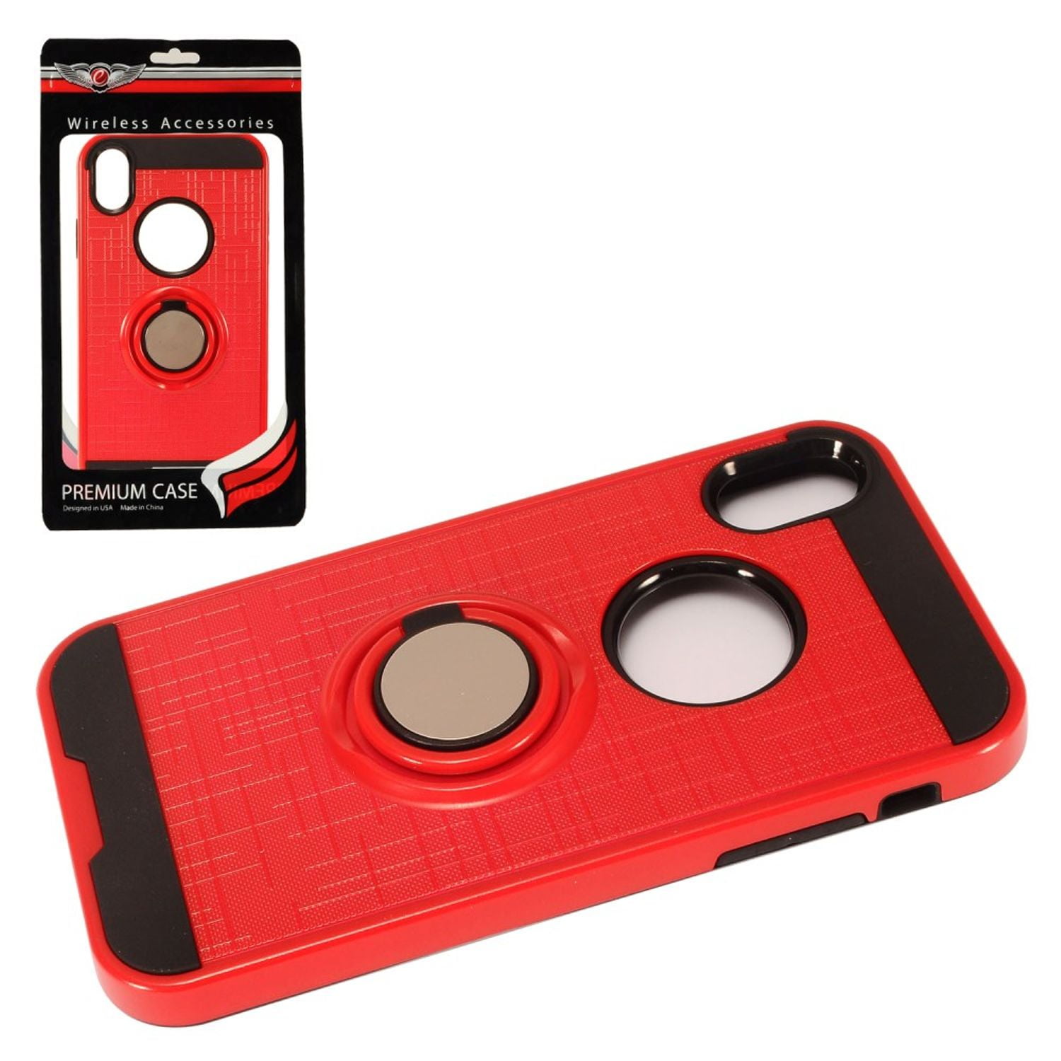 For Apple iPhone XR Case, by Insten Dual Layer [Shock Absorbing] Hybrid