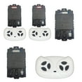 thumbnail image 2 of JR1810RX 6-12V Control Box for Kids Electric Car ZCY1810RX Receiver 5 pin 7pin, 2 of 6