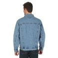 thumbnail image 2 of Wrangler Denim Jacket (Big & Tall Sizes), 2 of 4