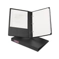 thumbnail image 2 of AVERY Legal Sized Binder, 1" Round Rings, Black, 2 Pockets, 175 Sheet Capacity (06400), 2 of 5