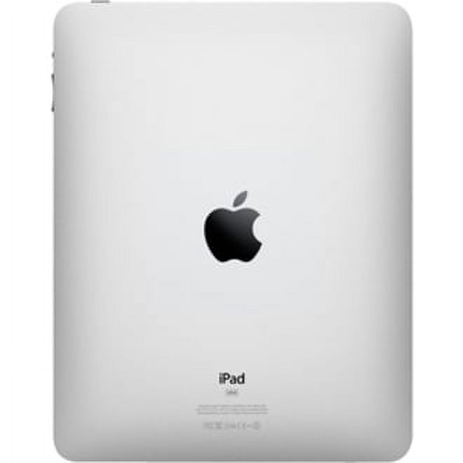 Apple iPad MB293LL/A Tablet, 9.7" XGA, Apple A4, 32 GB Storage, iPad OS - image 5 of 7