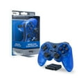 thumbnail image 2 of TTX Tech PS2 Wireless Controller - Clear Blue, 2 of 2