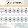thumbnail image 3 of UVN Womens Velvet Pajamas Sets Winter 2 Piece Outfits Ladies Fleece Long Sleeve Sleepwear with Pockets, 3 of 8