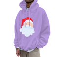 thumbnail image 1 of VBARHMQRT Hoodie Blankets Hoodies for Men or Women 3D Graphic Sweatshirts Pullover Novelty Cool Funny Hoody Hooded with Pockets 2024, 1 of 3