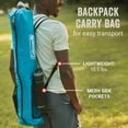 thumbnail image 5 of Coleman 7 x 7 Go Shade Backpack Sun Shade, 5 of 6