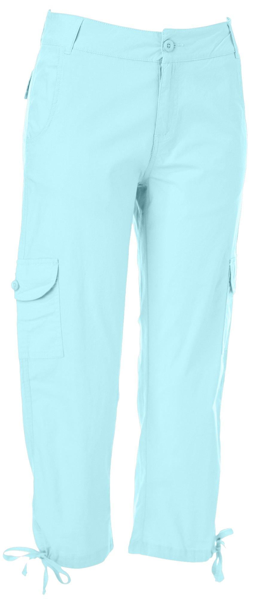 walmart cargo capris