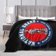 thumbnail image 3 of Manta de franela con el sello de la Guardia Nacional de los Estados Unidos para sofá, 80 x 60 pulgadas, muy suave y acogedora, para sofá, silla y cama, 3 of 8