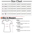 thumbnail image 3 of Navidad moda mujer casual manga larga impreso damas sudaderas tops Fridja fksj2846, 3 of 5