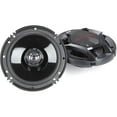 thumbnail image 2 of JVC CS-DR601C 6.5" 2-Way Component Car Speakers, 2 of 6
