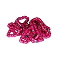 thumbnail image 2 of 100 anillos de aluminio para pata de paloma, anillos de identificación para palomas 2024 Rosa, 2 of 8