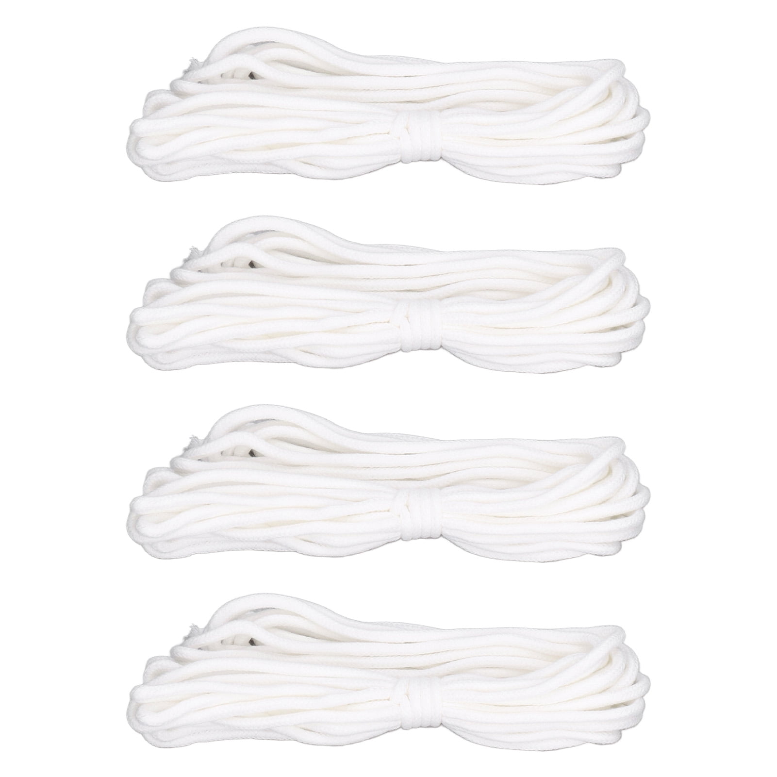 Self Watering Cotton Rope, Hydroponic Wicking Cord Easy Watering 10m
