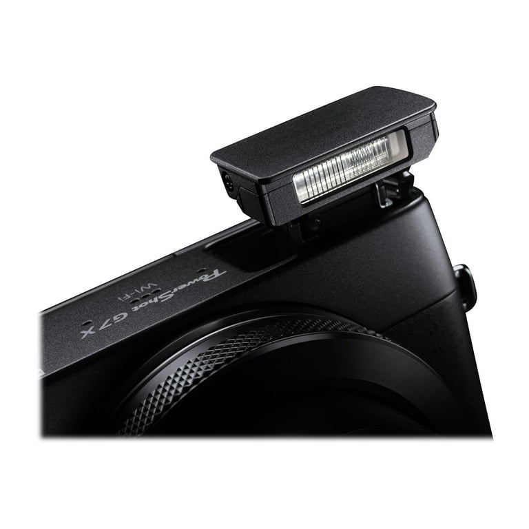  Canon PowerShot G7 X Digital Camera - Wi-Fi Enabled :  Electronics