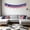 A, variant on JZCHUNTOY US National Day Paper Fan Flower Decorations, Star Striped Hanging Ornaments, Reusable Foldable Party Supplies, Festive Decor for Hotel Mall Celebration Parade Indoor Outdoor Use