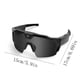 thumbnail image 2 of Herramientas y mejoras para el hogar Video 4K Cámara inteligente Gafas de sol Gafas de béisbol con cámara Batería de larga duración Teléfono y gafas de sol, 2 of 9