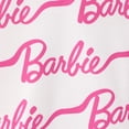 thumbnail image 4 of Barbie Toddler Girls Outfit Set All-Over Print Ruffle Sleeve T-Shirt with Skirted Shorts 2 Piece Summer Set Girls Fashion Sizes 2Y, 4 of 9