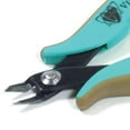 thumbnail image 6 of The Beadsmith Vintaj Semi-Flush Cutter – 5-Inches (127mm), Ergonomic Handle – Make Clean, Flush & Precise Cuts – Jewelry Making Tool for Creating Earrings, Bracelets & Necklaces, 6 of 7