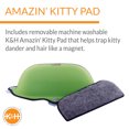 thumbnail image 5 of K&H Pet Products EZ Mount Window Bed Kitty Sill Green 27 X 11 X 6 Inches, 5 of 10