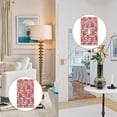 thumbnail image 4 of Light Switch Cover Switch Plate Outlet Cover Plug Cover for Electrical Duplex Outlets Roses and Stripes Pattern, 4 of 6