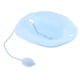thumbnail image 1 of Lavabo del de del retrete del inodoro enjuague para Azul shamjiam Baño de asiento para baño, 1 of 7