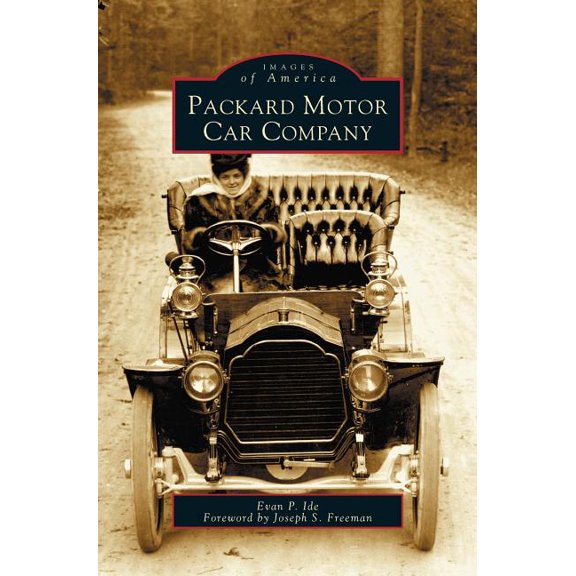 Packard Motor Car Company, (Hardcover)
