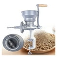 thumbnail image 4 of Manual Coffee Grinder Spices Grains Grinding Machine Grains Nuts Beans Grinding Machine Hand Mill Kitchen Spices, 4 of 6