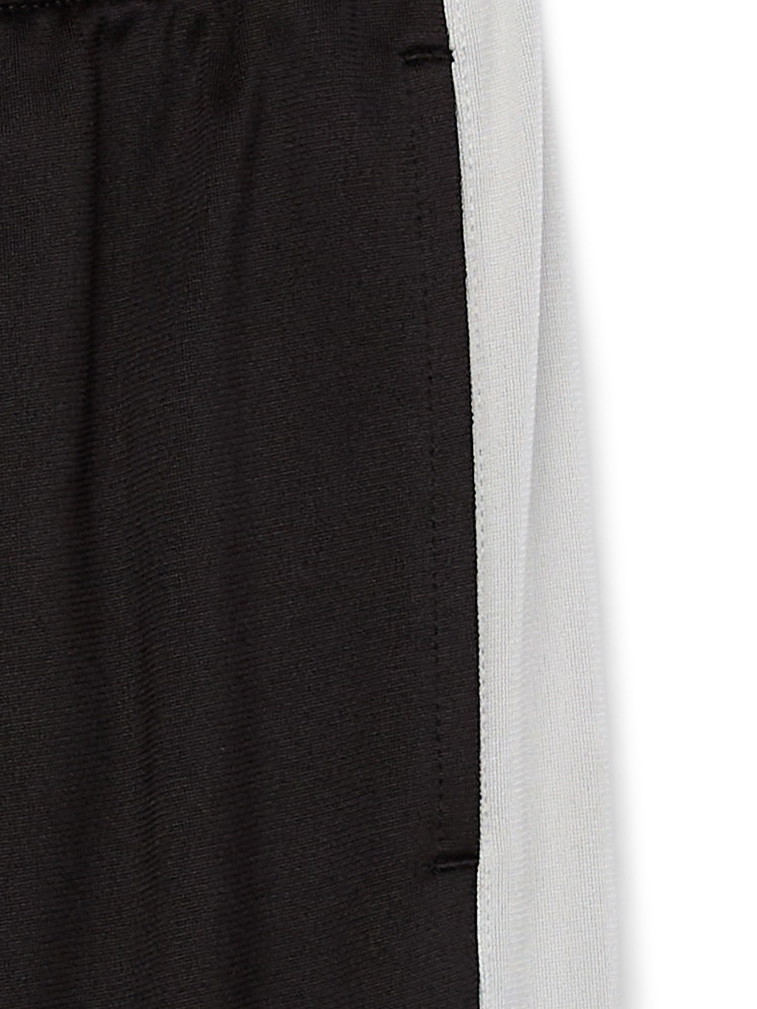 Athletic Works Boys Active Track Pants, Sizes 4-18 & Husky