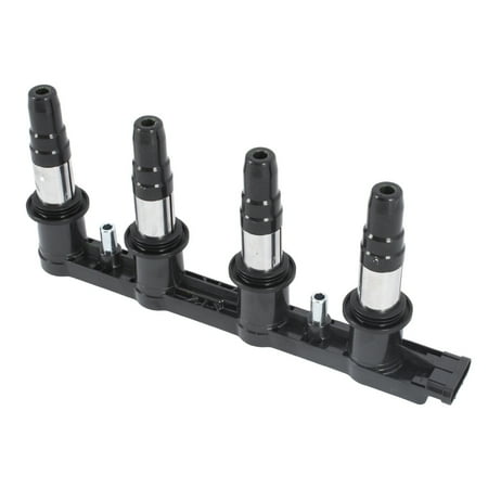 Coil Pack Module - Ignition Coil Pack Module Replacement for Cruze & Limited Aveo Aveo5 G3 Sonic Trax 4 cyl 25186687