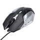 thumbnail image 5 of Ratón de ordenador, ratón con cable, puerto USB, ratón para jugadores, ratón para juegos, diseño de clase mundial con cable, 5 of 8