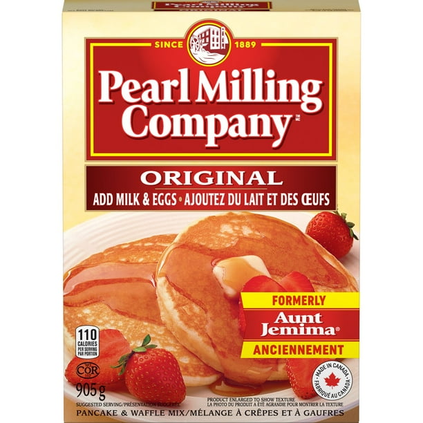 Pearl Milling Company Original Pancake & Waffle Mix, 905 GM Walmart.ca