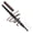 Dark Brown, variant on Palladio Brow Definer Retractable Pencil, Triangular Tip Fills Brows for a Natural Look, Tame and Shape Eyebrows with Spoolie Brush, Eyebrow Shaper, Buildable Light to Dark Colors (Taupe)